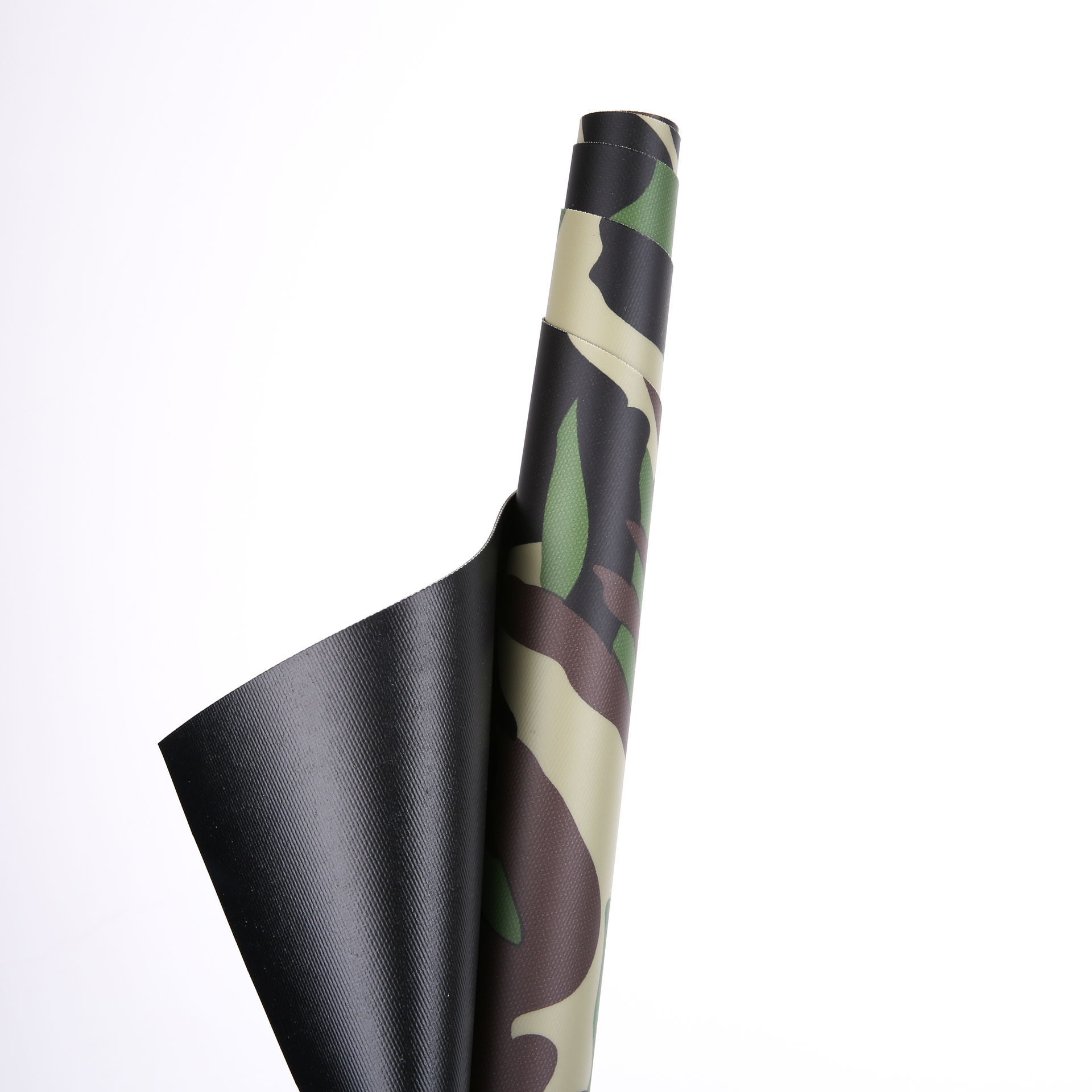 Camouflage yacht cloth