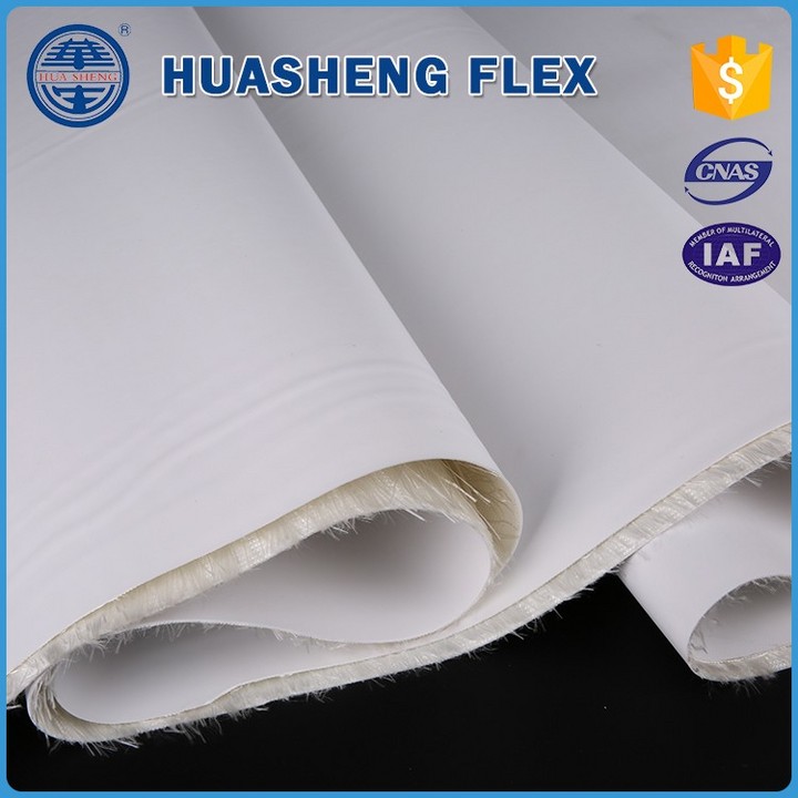 Quality-Assured wave laminated drop stitch fabric for boat