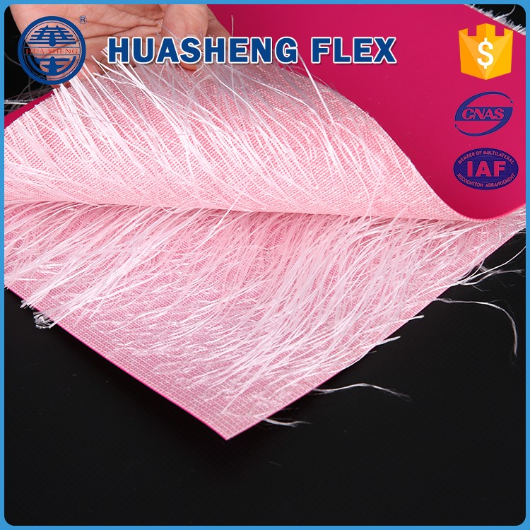 Manufacturer Excellent material 100% polyester pre-laminated drop stitch fabric