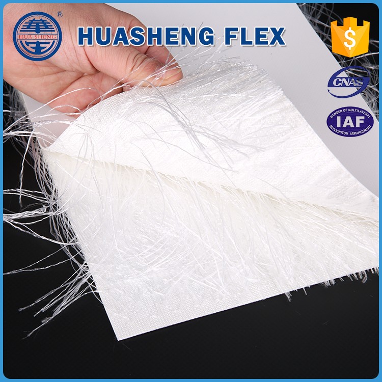 Quality-Assured wave laminated drop stitch fabric for boat