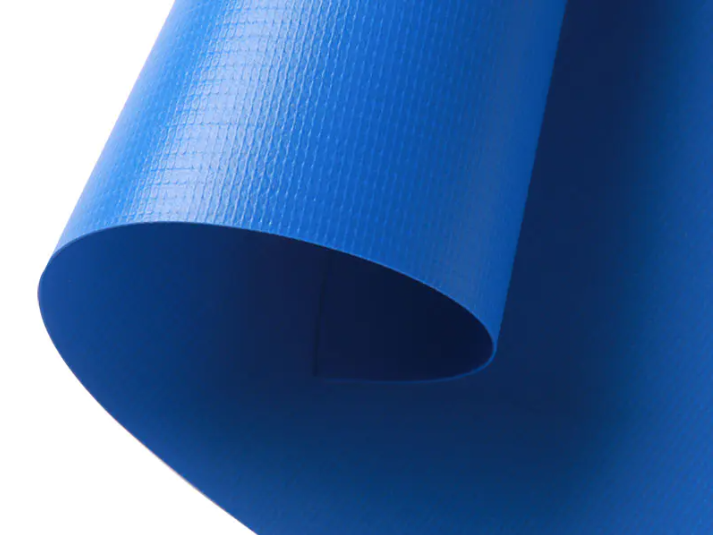 550GSM 9X9 universal covering PVC composite cloth