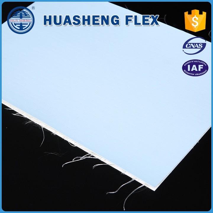 Hot sale 100% polyester pre-laminated drop stitch fabric