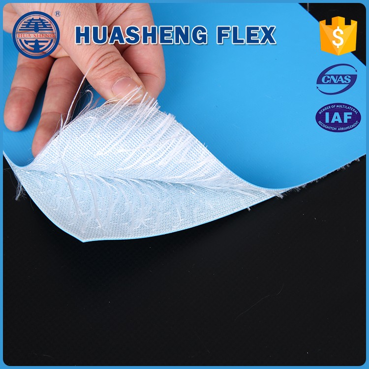Quality-Assured dot laminated drop stitch fabric for boat