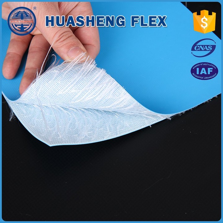 Quality-Assured dot laminated drop stitch fabric for boat