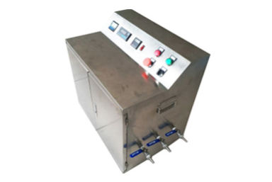 Gsv-25 vacuum pump system