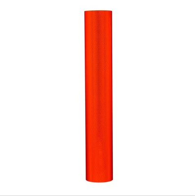 DG³ 4084 Diamond-grade reflective film fluorescent orange