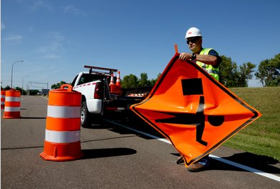Diamond grade flexible foldable reflective film rs60 white