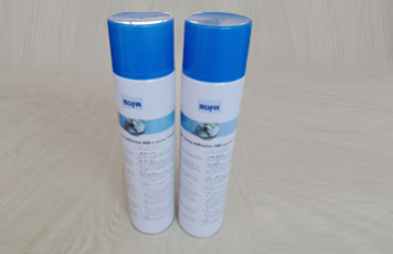 Spray adhesive BUFA008