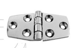 DECK HINGE