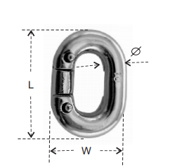 REPAIR LINK  FOR CHAIN