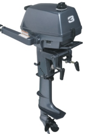 3HP outboard series