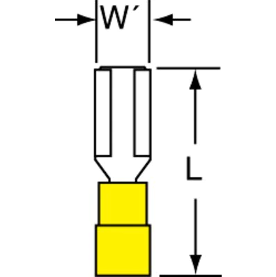 Terminal block MNG14-250DFK