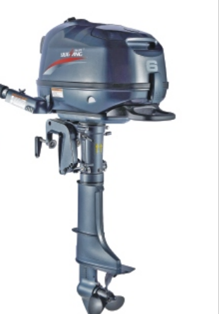 6HP outboard series