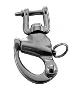 JAW SWIVEL SNAP SHACKLES