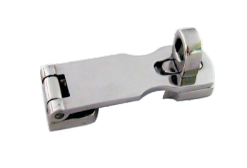 HINGED SWIVEL ERE HASP