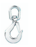 SWIVEL HOOK AISI316 HEAVY DUTY