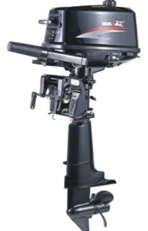6HP outboard series