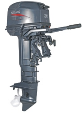 30HP outboard series