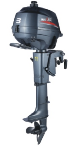 3HP outboard series
