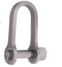 KEY-PIN-SHACKLE AISI304 FLAT