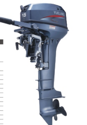 15HP outboard series