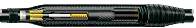 35KV single core cross-connected cold shrinkable middle head QS3000-AX-CN