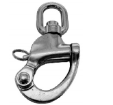 EYE SWIVEL SNAP SHACKLES