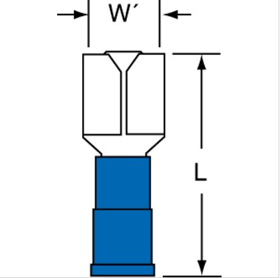 Terminal block MNG14-250DFK