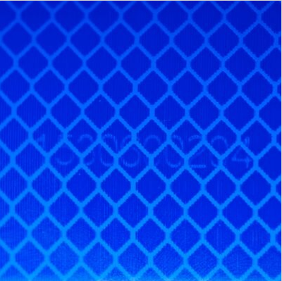 Diamond grade reflective film 4095