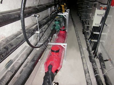 110kV cold shrinkage cable connector - sc123-ii