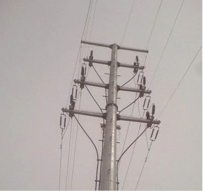 110kV all dry cable termination-td123-ii