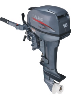 18HP outboard series