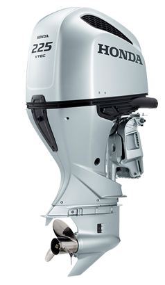 Outboard machine BF225