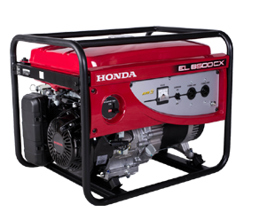 The generator EL6500CX