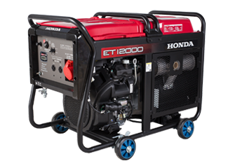 The generator ET12000K1