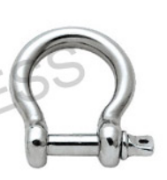 S0131 Bow Shackle Screw Pin JIS Type