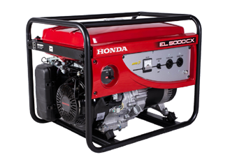 The generator EL5000CX