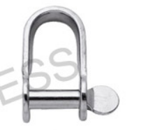 S0164 Flat Shackle