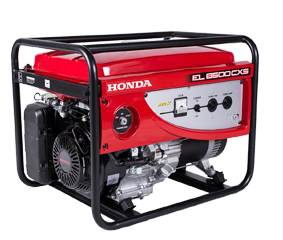 The generator EL6500CXS