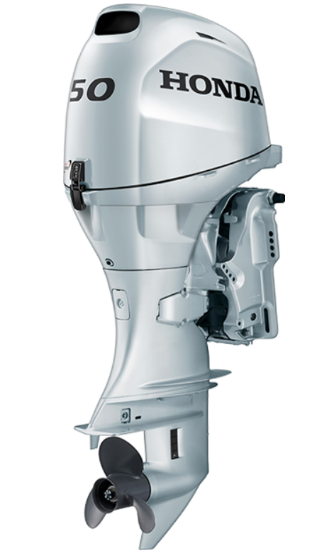 Outboard machine BF50