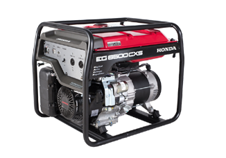 The generator EG6500CXS