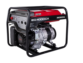 The generator EG4000CX