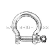 S0121 Bow Shackle Screw Pin