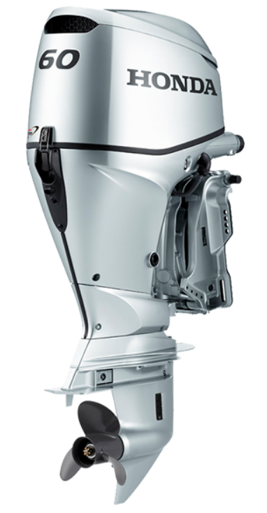 Outboard machine BF60