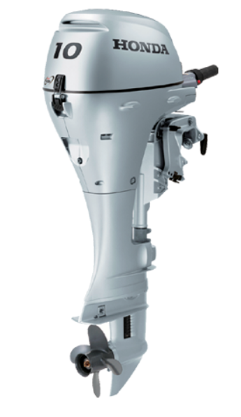 Outboard machine BF10