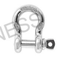 S9111 Anchor Shackle Oversized Screw Pin