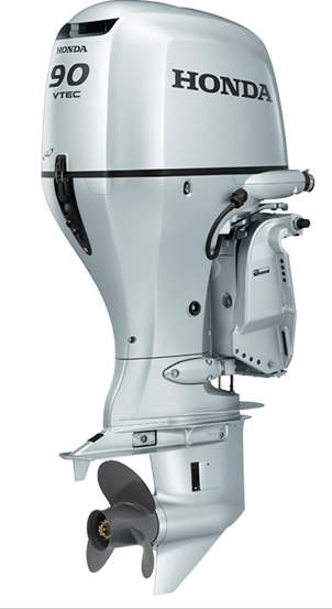 Outboard machine BF90