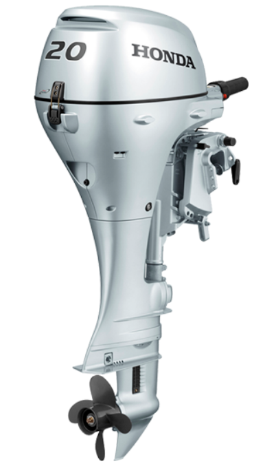 Outboard machine BF20