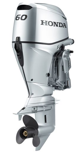 Outboard machine BFP60