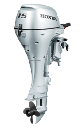 Outboard machine BF15